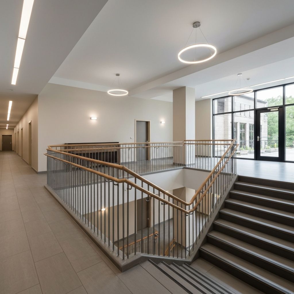 Entretien des espaces communs
